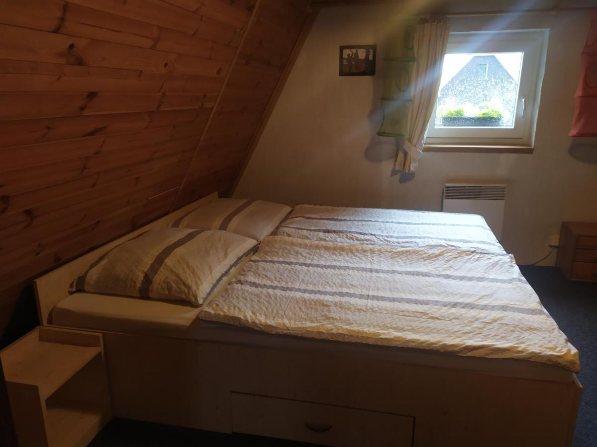Chata Helena Loučná pod Klínovcem Kültér fotó