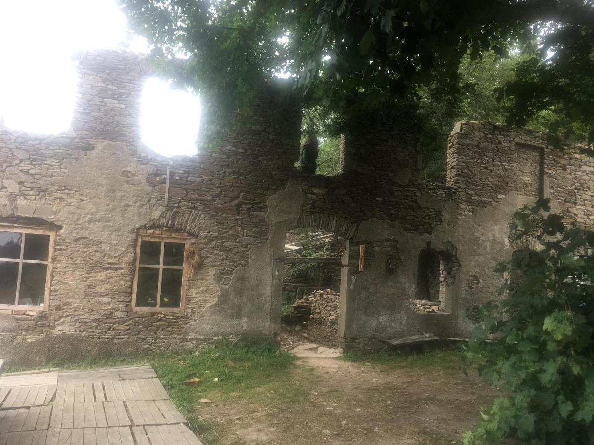 Chata Helena Loučná pod Klínovcem Kültér fotó